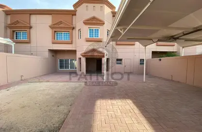 Terrace image for: Villa - 5 Bedrooms - 5 Bathrooms for rent in Al Manara - Dubai, Image 1
