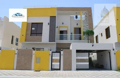 Villa - 5 Bedrooms - 7 Bathrooms for sale in Al Yasmeen 1 - Al Yasmeen - Ajman