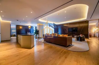 Apartment - 2 Bedrooms - 3 Bathrooms for sale in The Opus - Business Bay - Dubai