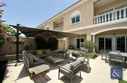 Townhouse - 2 Bedrooms - 3 Bathrooms for sale in District 12T - Jumeirah Village Circle - Dubai