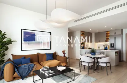 Apartment - 2 Bedrooms - 2 Bathrooms for sale in The Hamilton - Town Square - Dubai