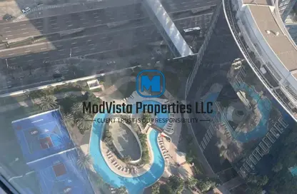 Apartment - 2 Bedrooms - 3 Bathrooms for sale in The Gate Tower 3 - Shams Abu Dhabi - Al Reem Island - Abu Dhabi