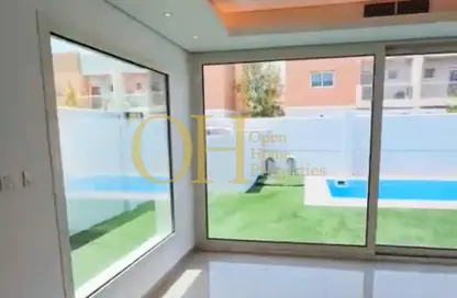 Townhouse - 3 Bedrooms - 4 Bathrooms for sale in Manazel Al Reef 2 - Al Samha - Abu Dhabi