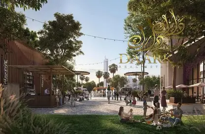 Apartment - 1 Bedroom - 2 Bathrooms for sale in Elm at Park Five - Dubai Production City (IMPZ) - Dubai