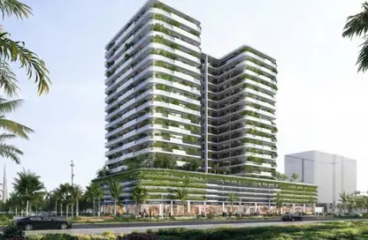 Apartment - 3 Bedrooms - 5 Bathrooms for sale in Forest City Tower - Majan - Dubai Land - Dubai