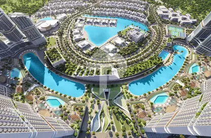 Apartment - 1 Bedroom - 1 Bathroom for sale in 330 Riverside Crescent - Sobha Hartland II - Bukadra - Dubai Apartment - 1 Bedroom - 1 Bathroom for sale in 330 Riverside Crescent - Sobha Hartland II - Bukadra - Dubai