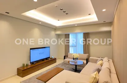 Apartment - 2 Bedrooms - 3 Bathrooms for rent in Nobles Tower - Business Bay - Dubai