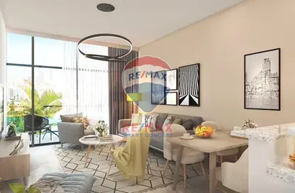 Apartment - 1 Bedroom - 1 Bathroom for sale in Al Maryah Vista - Al Maryah Island - Abu Dhabi