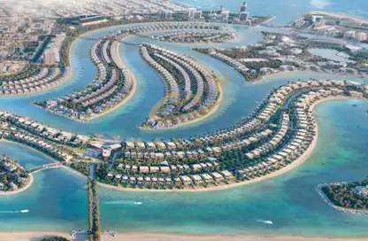 Townhouse - 4 Bedrooms - 6 Bathrooms for sale in The View Island - Ajmal Makan City - Sharjah Waterfront City - Sharjah
