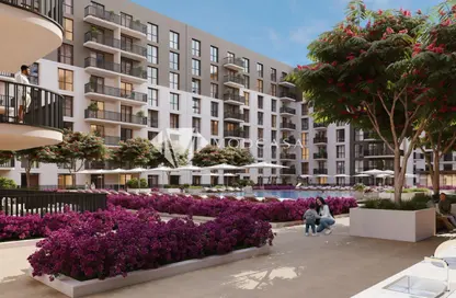 Apartment - 2 Bedrooms - 2 Bathrooms for sale in Symphony - Town Square - Dubai