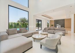 Villa - 4 bedrooms - 5 bathrooms for rent in Entertainment Foyer - Mediterranean Clusters - Jumeirah Islands - Dubai