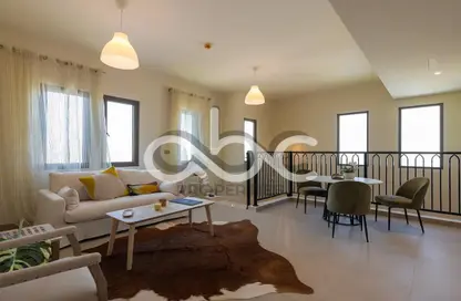 تاون هاوس - 3 غرف نوم - 4 حمامات للبيع في بلوم ليفينج - مدينة زايد (مدينة خليفة ج) - مدينة خليفة - أبوظبي