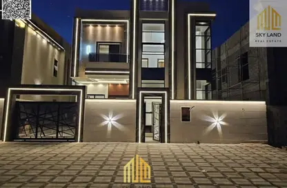Villa - 5 Bedrooms - 7 Bathrooms for sale in Al Helio 2 - Al Helio - Ajman