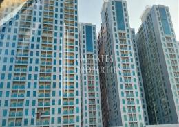 Apartment - 2 bedrooms - 3 bathrooms for sale in City Tower - Al Naemiyah - Ajman