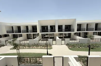 Townhouse - 3 Bedrooms - 4 Bathrooms for rent in Maha Townhouses - Town Square - Dubai