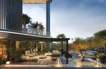 Apartment - 1 Bedroom - 2 Bathrooms for sale in Golf Grove By Regent - Dubai Production City (IMPZ) - Dubai