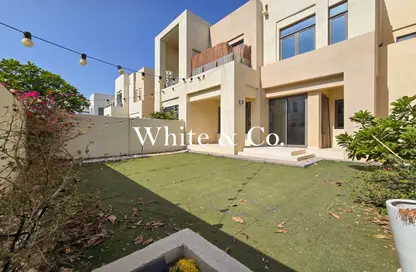 Townhouse - 3 Bedrooms - 4 Bathrooms for sale in Mira Oasis 1 - Mira Oasis - Reem - Dubai