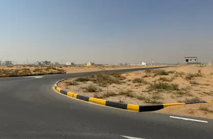 أرض - استوديو للبيع في بساتين الزبير - الرحمانية - الشارقة