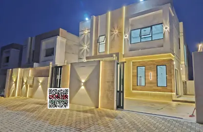 Villa - 3 Bedrooms - 7 Bathrooms for sale in Al Zahya - Ajman