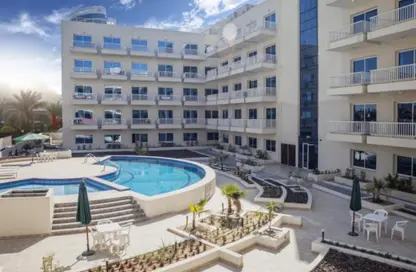 Apartment - 2 Bedrooms - 2 Bathrooms for sale in Knightsbridge Court - Jumeirah Village Circle - Dubai