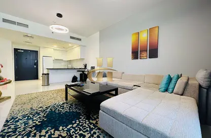 Apartment - 1 Bedroom - 2 Bathrooms for sale in Tower 108 - Jumeirah Village Circle - Dubai