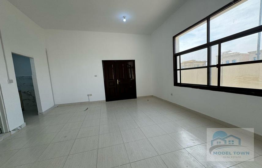 Apartment for Rent in Khalifa City A Villas Studio !! Private Entrance