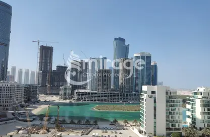 Apartment - 1 Bedroom - 1 Bathroom for sale in Reflection - Shams Abu Dhabi - Al Reem Island - Abu Dhabi