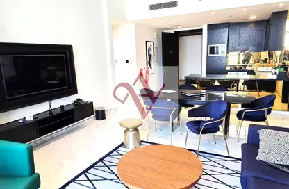 Hotel  and  Hotel Apartment - 2 Bedrooms - 2 Bathrooms for sale in Millennium Atria Business Bay - Business Bay - Dubai