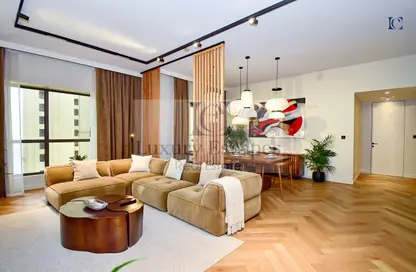 Apartment - 3 Bedrooms - 4 Bathrooms for sale in Sadaf 1 - Sadaf - Jumeirah Beach Residence - Dubai
