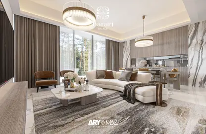 شقة - غرفة نوم - 2 حمامات للبيع في باراري بالاس - مجان - دبي لاند - دبي