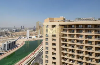 Apartment - Studio - 1 Bathroom for rent in Lakeside Tower C - Lakeside Residence - Dubai Production City (IMPZ) - Dubai