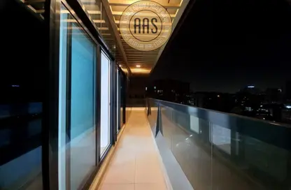 Apartment - 2 Bedrooms - 3 Bathrooms for rent in Al Zarooni Building - Al Nahda 1 - Al Nahda - Dubai