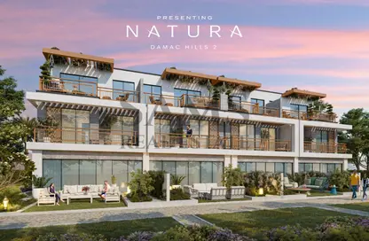 Apartment - 4 Bedrooms - 4 Bathrooms for sale in Natura - Damac Hills 2 - Dubai