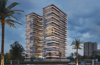 Apartment - 1 Bedroom - 1 Bathroom for sale in Samana Parkville - Dubai Land Residence Complex - Dubai Land - Dubai Apartment - 1 Bedroom - 1 Bathroom for sale in Samana Parkville - Dubai Land Residence Complex - Dubai Land - Dubai