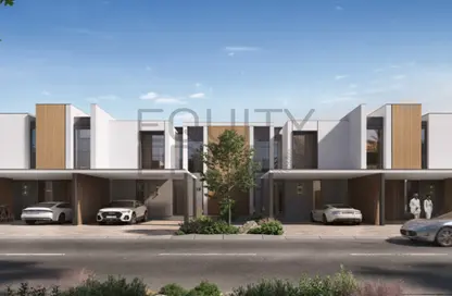 Townhouse - 4 Bedrooms - 5 Bathrooms for sale in Haven By Aldar 3 - Dubai Land - Dubai
