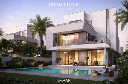 Villa - 4 Bedrooms - 5 Bathrooms for sale in Montura 3 - Grand Polo Club and Resort - Dubai Investment Park (DIP) - Dubai