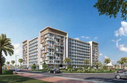 شقة - غرفة نوم - 2 حمامات للبيع في عزيزي بيتش واحة 2 - ستوديو سيتي - دبي شقة - غرفة نوم - 2 حمامات للبيع في عزيزي بيتش واحة 2 - ستوديو سيتي - دبي