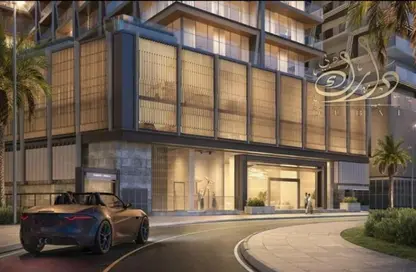 Apartment - 2 Bedrooms - 3 Bathrooms for sale in Binghatti Starlight - Al Jaddaf - Dubai