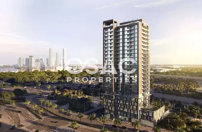 Apartment - 2 Bedrooms - 2 Bathrooms for sale in Boutique 23 - Al Jaddaf - Dubai
