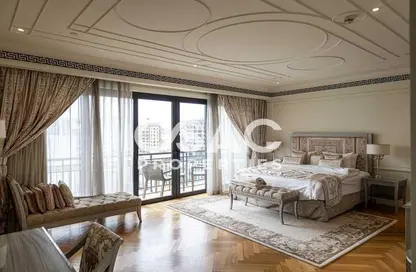 Apartment - 3 Bedrooms - 4 Bathrooms for rent in Palazzo Versace - Culture Village - Dubai