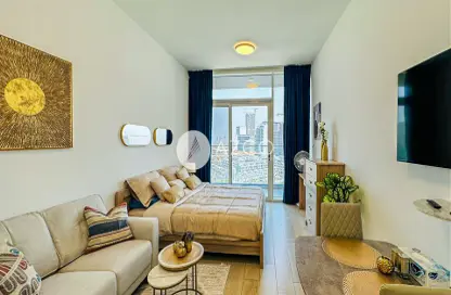 Apartment - Studio - 1 Bathroom for rent in Bloom Heights B - Bloom Heights - Jumeirah Village Circle - Dubai