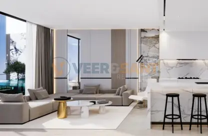 Apartment - 1 Bedroom - 1 Bathroom for sale in Binghatti Royale - Jumeirah Village Circle - Dubai
