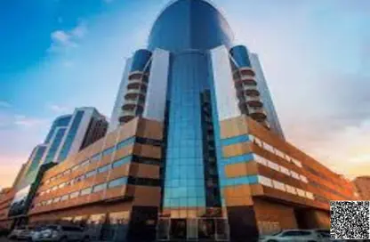 Apartment - 1 Bedroom - 2 Bathrooms for sale in Orient Tower 1 - Orient Towers - Al Bustan - Ajman