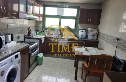 Apartment - 3 Bedrooms - 2 Bathrooms for rent in Al Naemiya Tower 1 - Al Naemiya Towers - Al Nuaimiya - Ajman