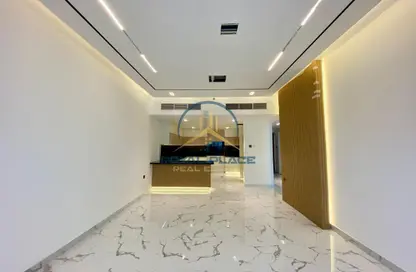 Apartment - 1 Bedroom - 2 Bathrooms for rent in Al Amir Building - Arjan - Dubai