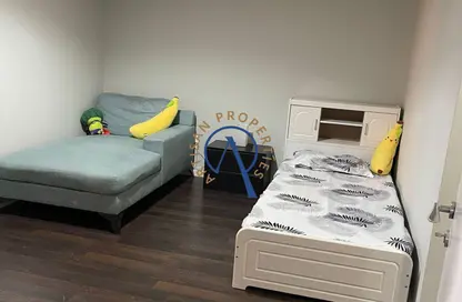 شقة - غرفة نوم - 3 حمامات للايجار في فلورنس 2 - توسكان رزدنس - قرية الجميرا سركل - دبي