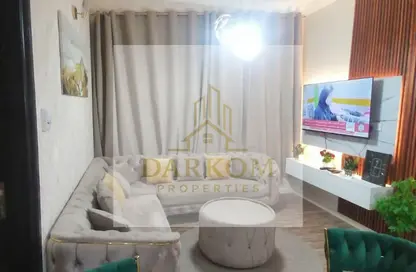 Apartment - 1 Bedroom - 1 Bathroom for rent in Ajman 44 building - Al Hamidiya 1 - Al Hamidiya - Ajman