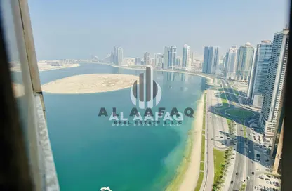 شقة - 3 غرف نوم - 3 حمامات للايجار في الخان لاجون - الخان - الشارقة