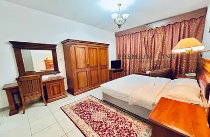 Hotel  and  Hotel Apartment - Studio - 1 Bathroom for rent in Muraijeb Tower - Hamdan Street - Abu Dhabi