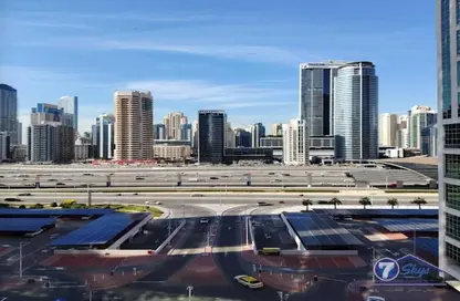 مكتب - استوديو - 1 حمام للايجار في جولدكريست إكزيكتيف - (JLT) مجمع C - أبراج بحيرات الجميرا - دبي